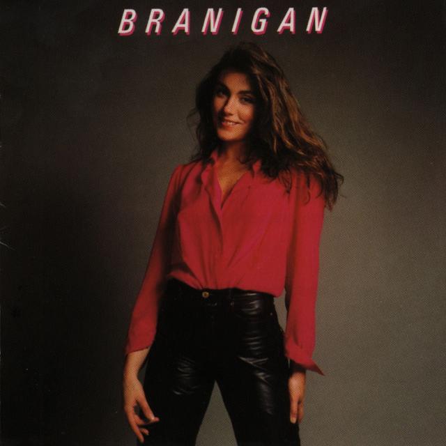 Album cover art for Branigan