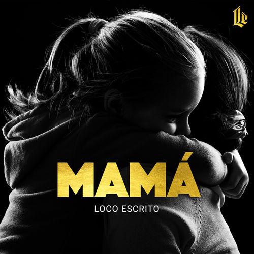 Album cover art for Mamá