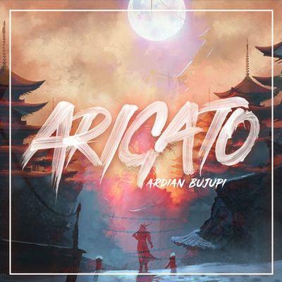 Album cover art for Arigato