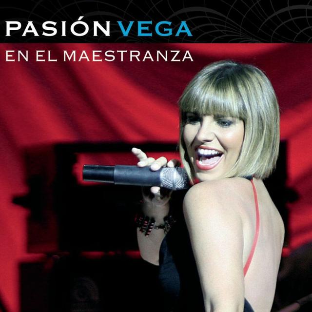 Album cover art for Con Pasion En La Maestranza