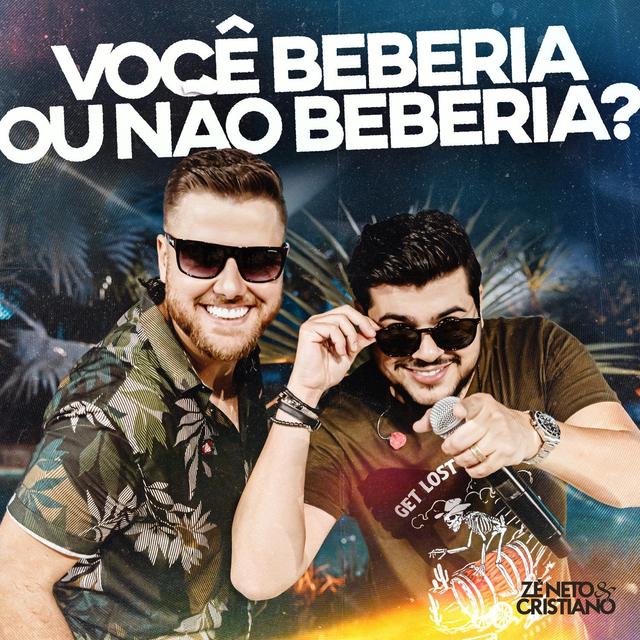 Album cover art for Você Beberia ou Não Beberia?