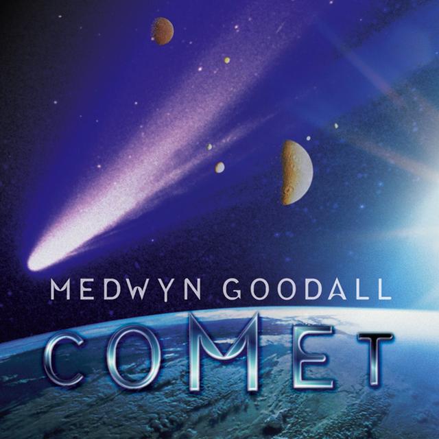 Album cover art for Comet