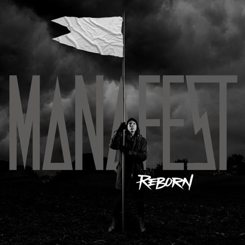 Album cover art for Reborn