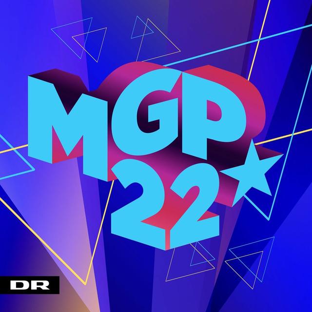 Album cover art for MGP 2022