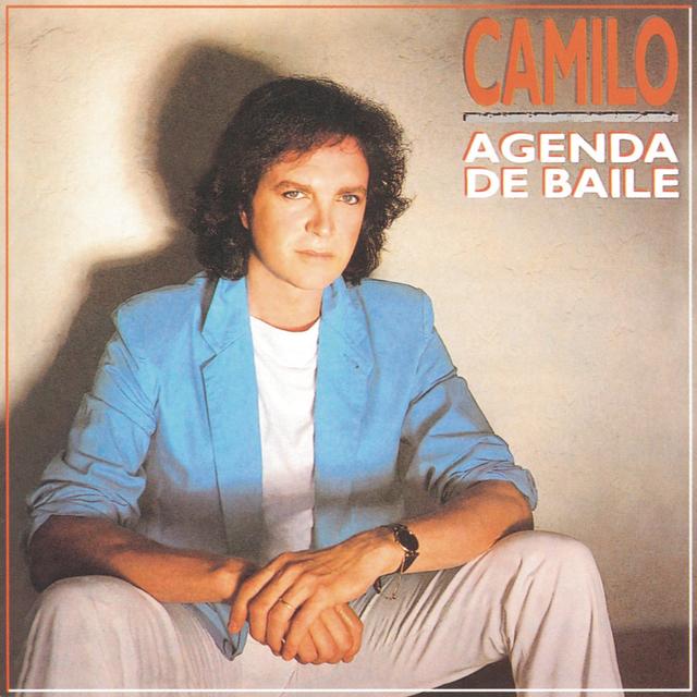 Album cover art for Agenda de Baile