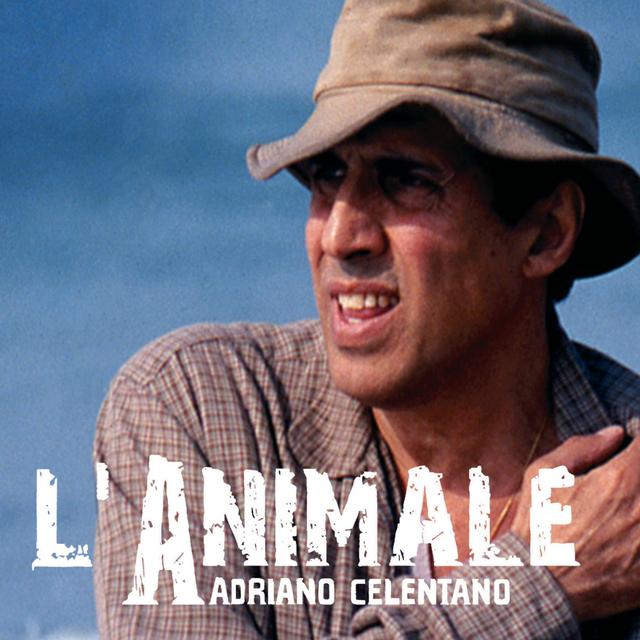 Album cover art for L'Animale