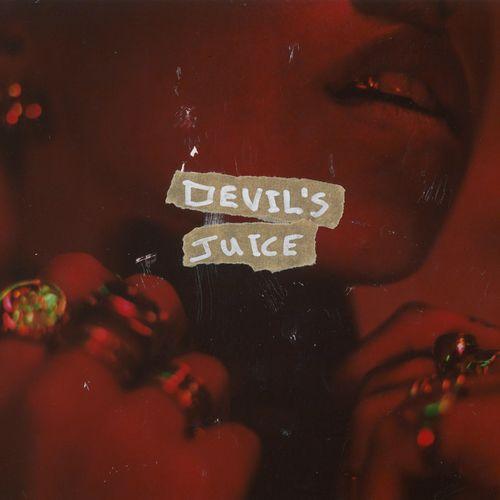 Album cover art for Devil's Juice