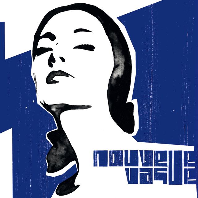 Album cover art for Nouvelle Vague