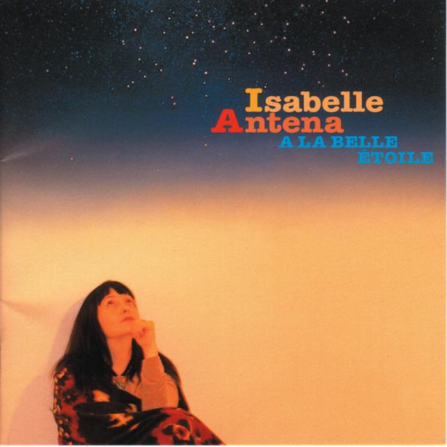 Album cover art for À la Belle Étoile