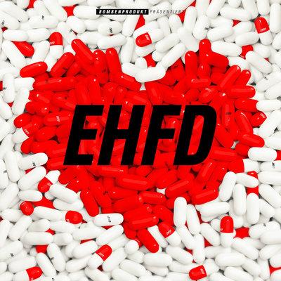 Album cover art for EHFD