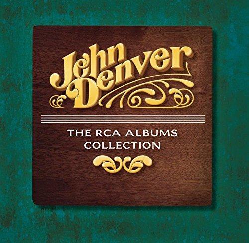 Album cover art for The RCA Albums Collection