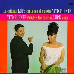 Album cover art for Tito Puente Swings, The Exciting Lupe Sings (fania Originals Remastered)