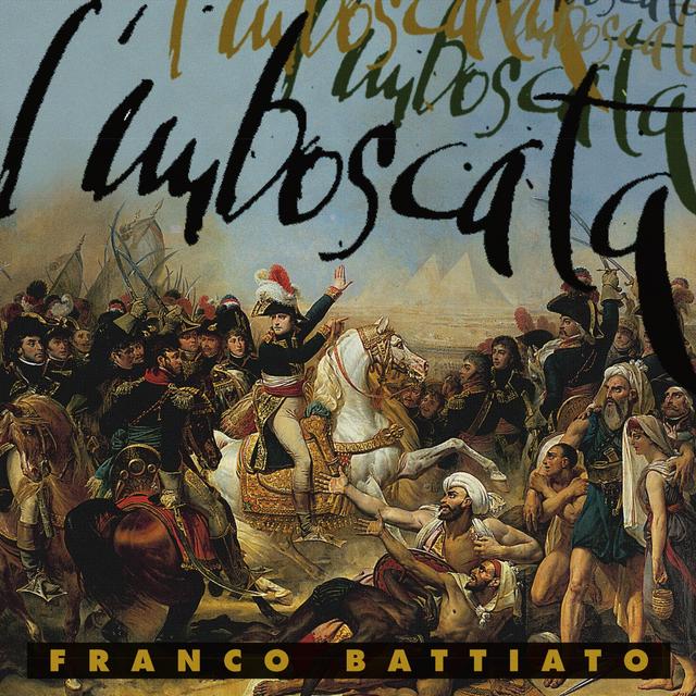 Album cover art for L'Imboscata