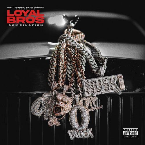 Album cover art for Loyal Bros