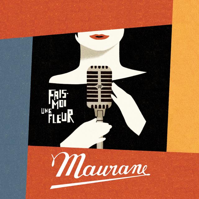 Album cover art for Fais-Moi une Fleur