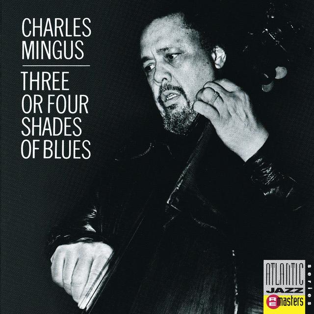 Album cover art for Three Or Four Shades Of Blue