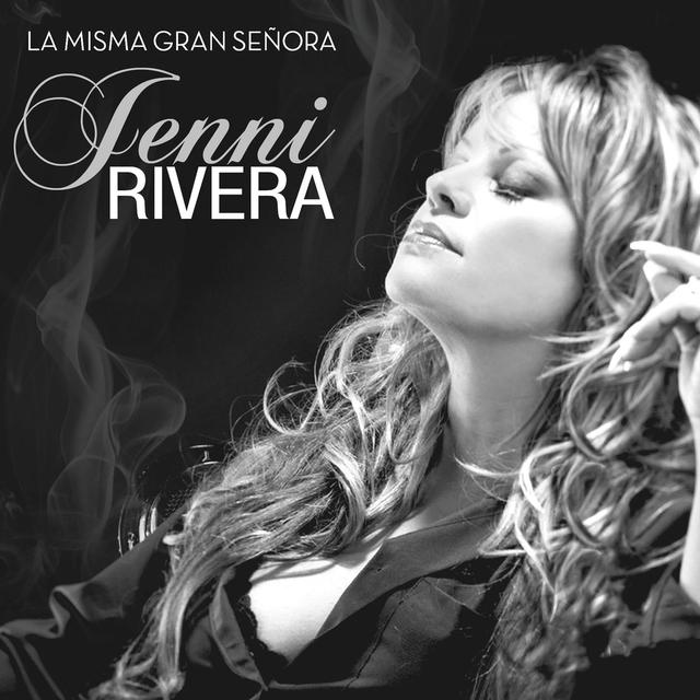 Album cover art for La Misma Gran Senora