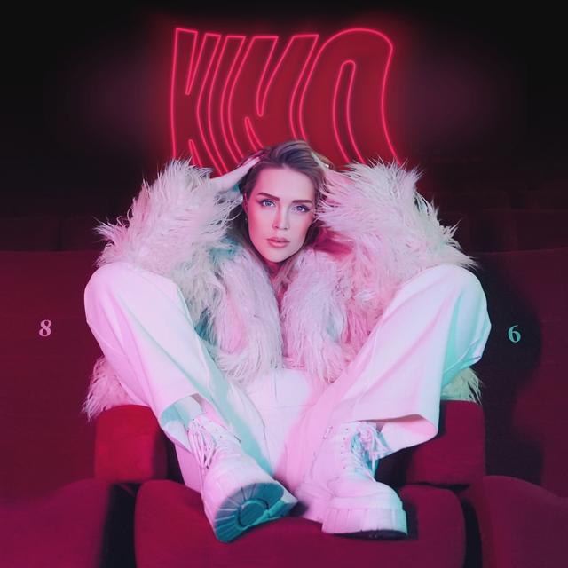 Album cover art for KINO