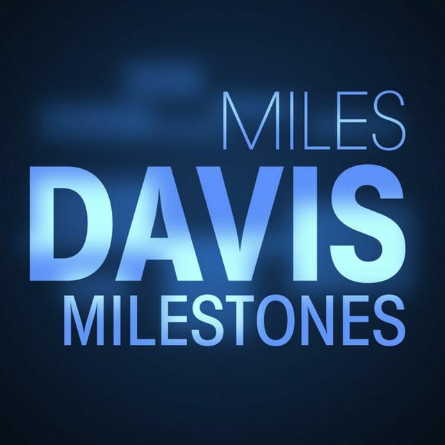 Album cover art for Milestones - Ep