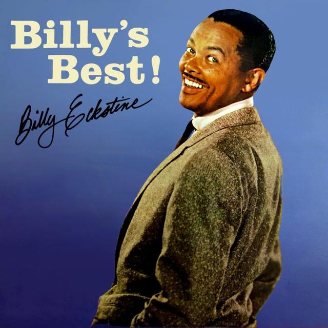 Album cover art for Billy's Best