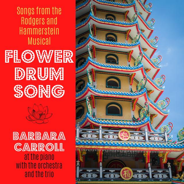 Album cover art for Flower Drum Song