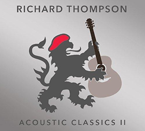 Album cover art for Acoustic Classics II