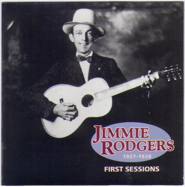 Album cover art for First Sessions 1927-1928