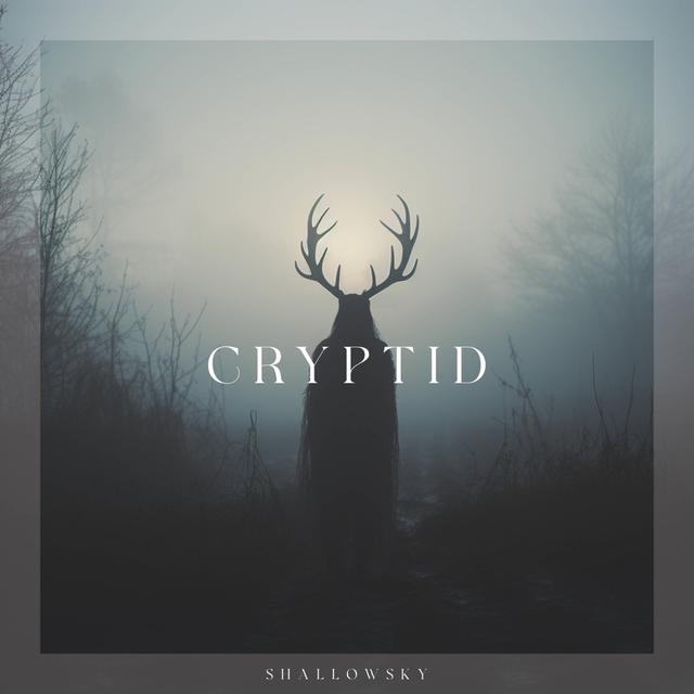 Album cover art for Cryptid