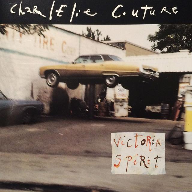 Album cover art for Victoria Spirit