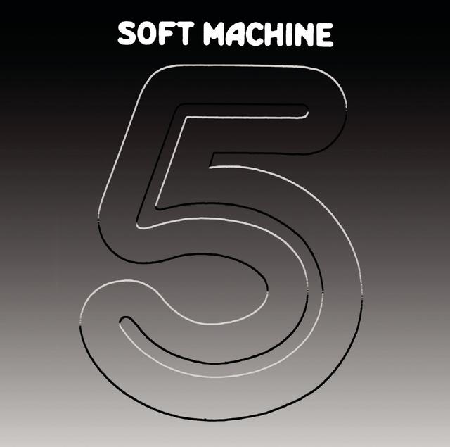 Album cover art for Fifth