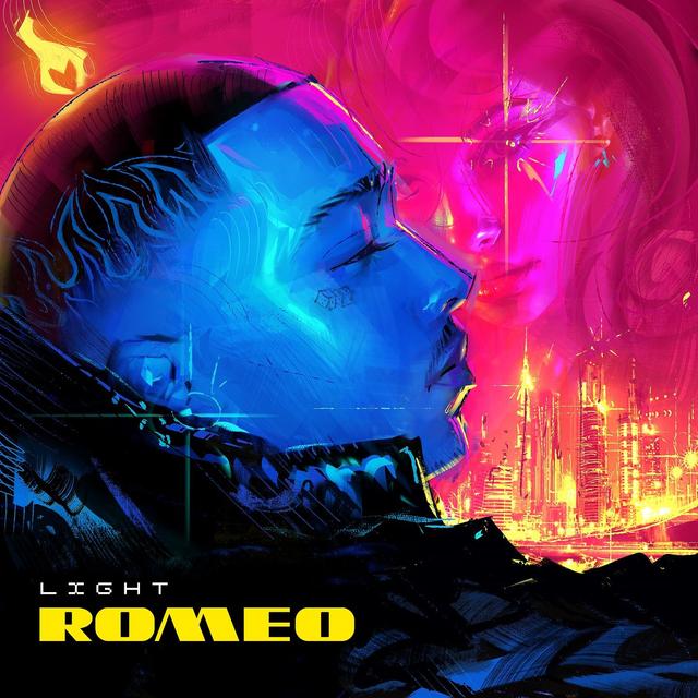 Album cover art for Romeo