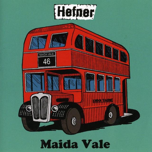 Album cover art for Maida Vale