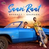 Album cover art for Saari Raat