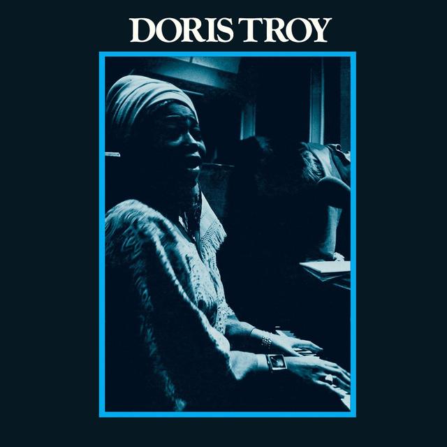 Album cover art for Doris Troy