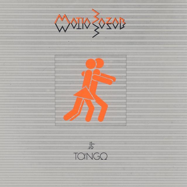 Album cover art for Tango