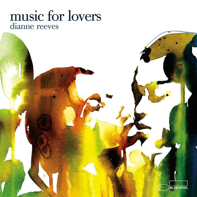 Album cover art for Music For Lovers