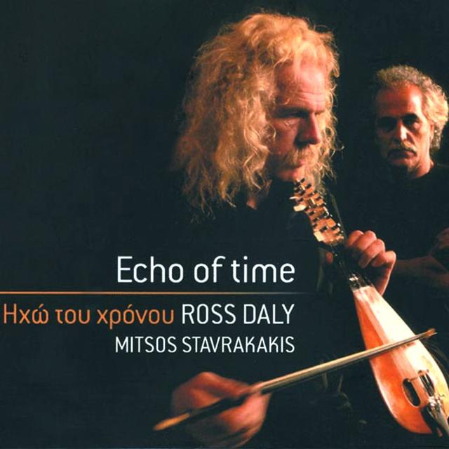 Album cover art for Echo Of Time