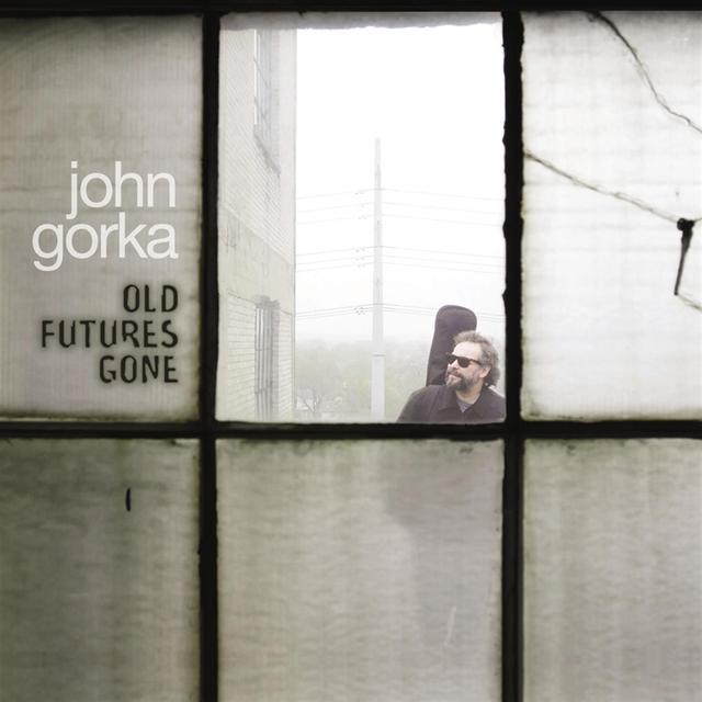 Album cover art for Old Futures Gone