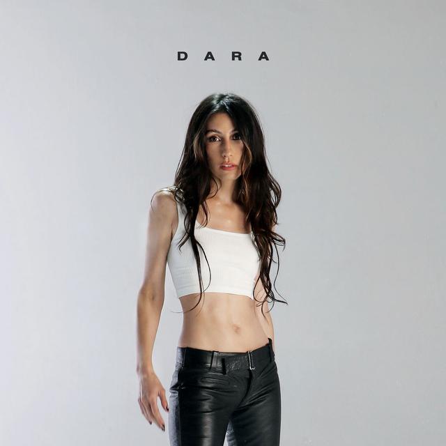 Album cover art for DARA