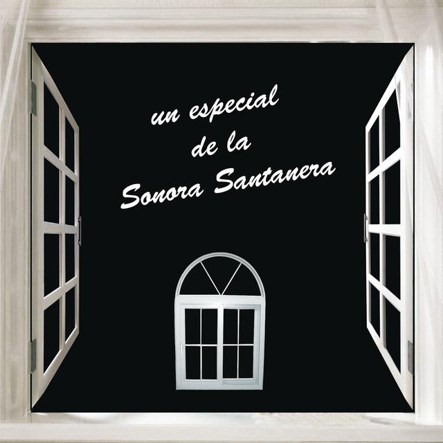 Album cover art for Un Especial De La Sonora Santanera