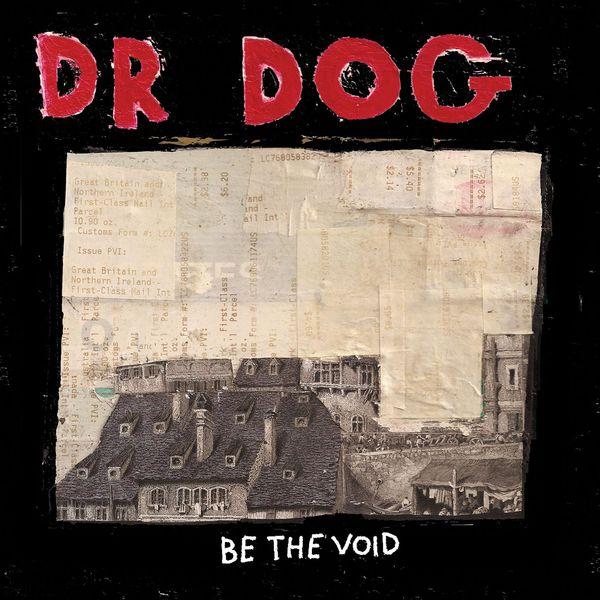 Album cover art for Be the Void