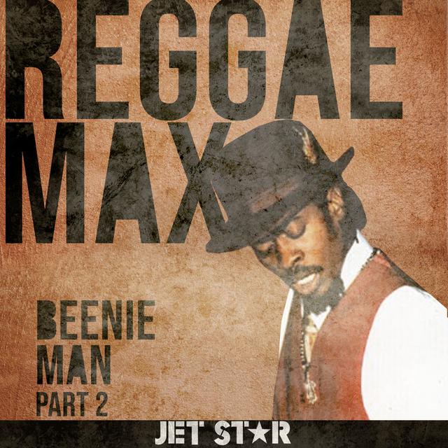 Album cover art for Reggae Max Part 2: Beenie Man