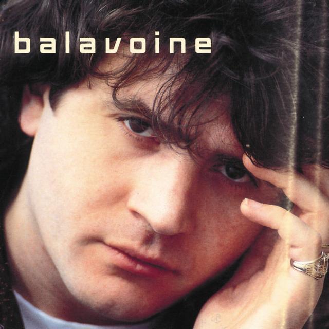 Album cover art for Balavoine