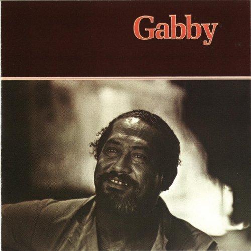 Album cover art for Gabby