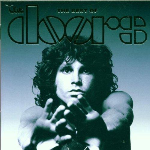 Album cover art for The Best Of The Doors