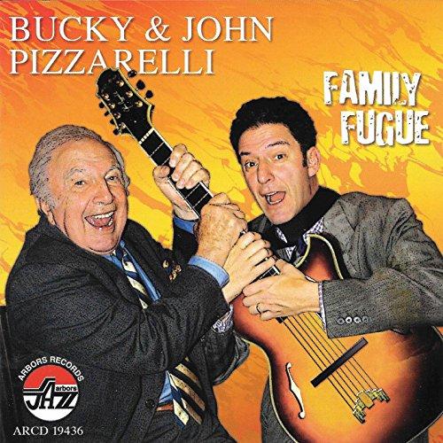 Album cover art for Family Fugue