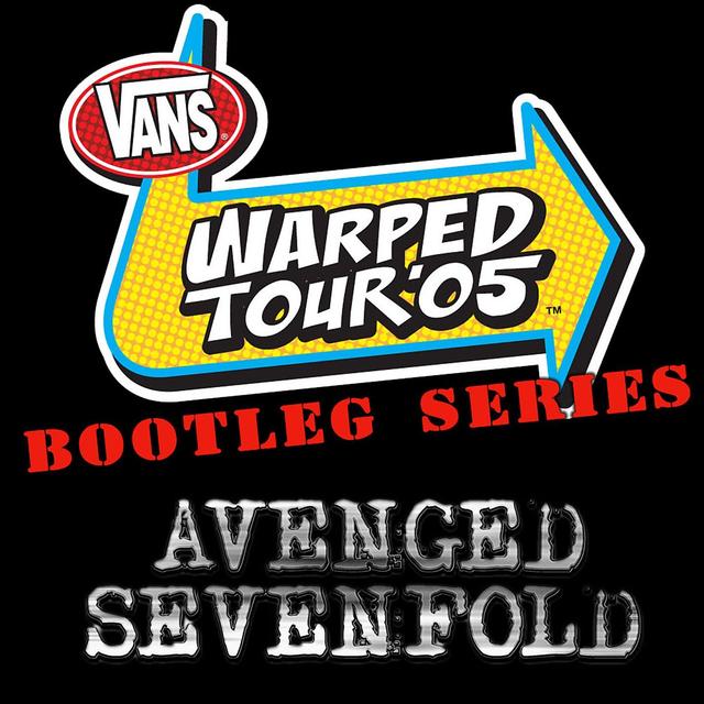 Album cover art for Warped Tour Bootleg Series: Avenged Sevenfold (Live)