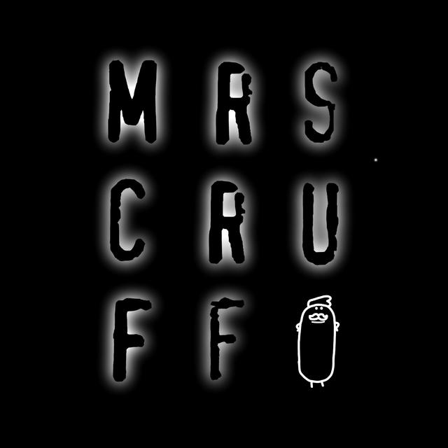 Album cover art for Mr Scruff