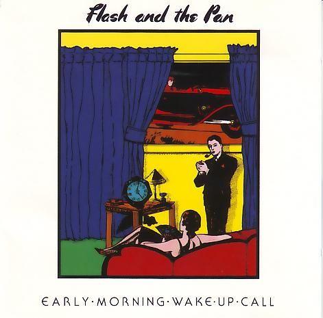 Album cover art for Early Morning Wake Up Call