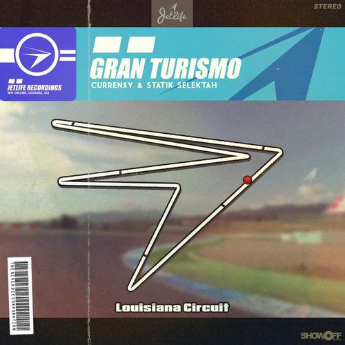 Album cover art for Gran Turismo